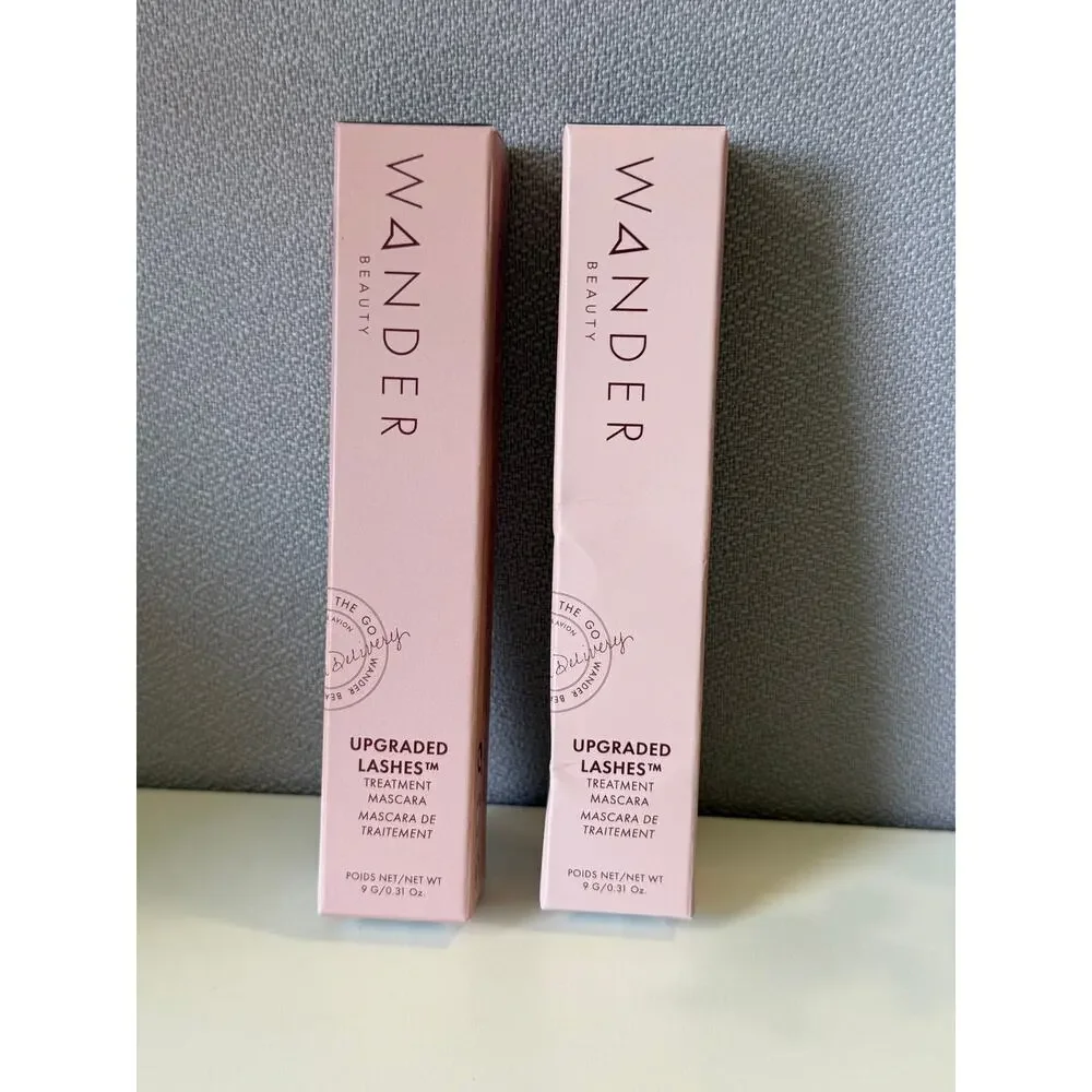 Wander Beauty Treatment Mascaras